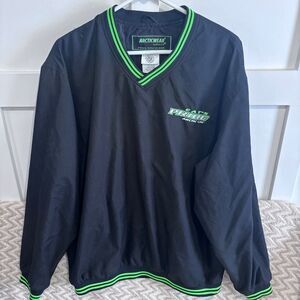 Arcticwear Arctic Cat Snowmobiles Pride Cats Pullover Windbreaker Jacket